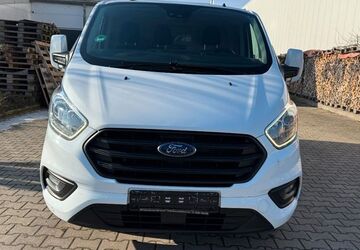 Ford Transit Custom 99.500 km 15.900 &euro; Neuenstadt-Stein a.K. 74196