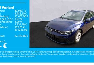VW Golf 69.200 km 19.930 &euro; Neckarsulm 74172