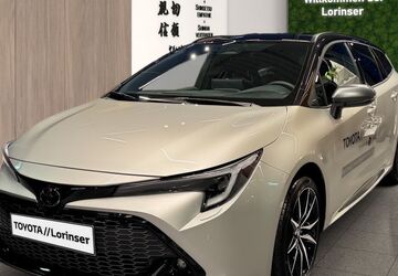 Toyota Corolla 4.500 km 39.890 &euro; Backnang 71522
