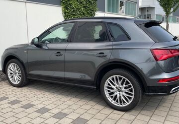 Audi Q5 99.000 km 31.200 &euro; Bad Friedrichshall 74177