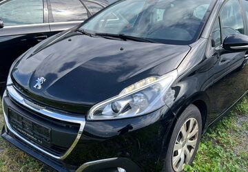 Peugeot 208 80.000 km 6.900 &euro; Neuenstadt 74196