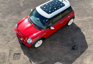 Mini Cooper S 115.000 km 5.000 &euro; Forchtenberg 74670