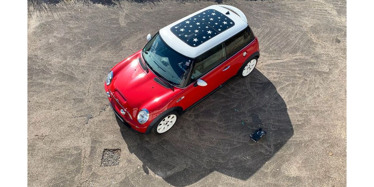 Mini Cooper S 115.000 km 5.000 &euro; Forchtenberg 74670