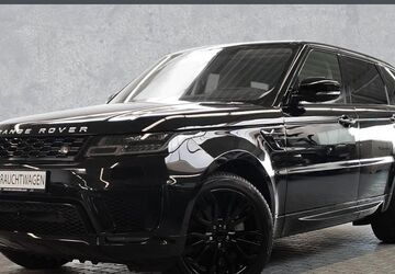 Land Rover Range Rover Sport 118.000 km 48.300 &euro; Asperg 71679