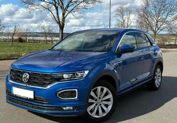 VW T-Roc 13.800 km 22.500 &euro; Murr 71711