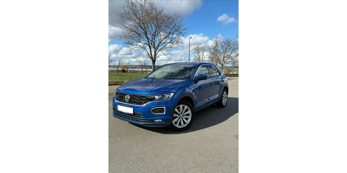 VW T-Roc 13.800 km 22.500 &euro; Murr 71711