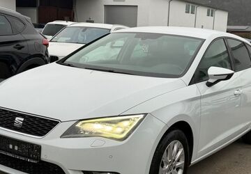 Seat Leon 104.000 km 8.999 &euro; Gundelsheim 74831