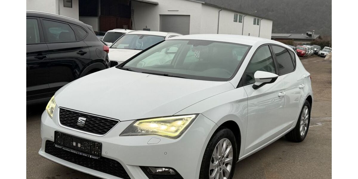 Seat Leon 104.000 km 8.999 &euro; Gundelsheim 74831