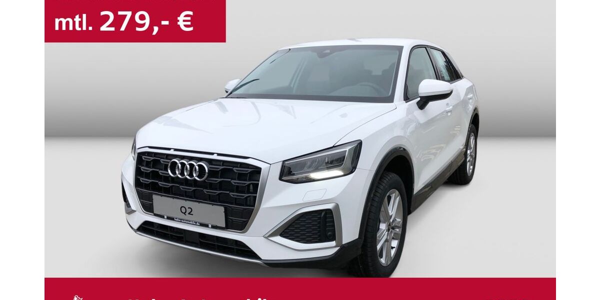 Audi Q2 1.001 km 27.490 &euro; Backnang 71522