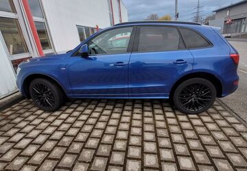 Audi Q5 87.000 km 23.000 &euro; Neckarsulm 74172