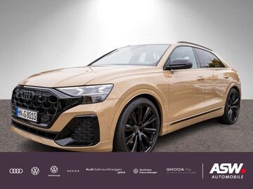 Gebrauchte Audi Q8