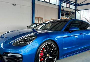 Porsche Panamera 19.700 km 89.700 &euro; Neckarzimmern 74865