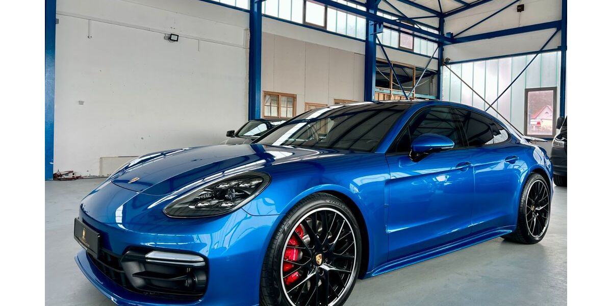 Porsche Panamera 19.700 km 89.700 &euro; Neckarzimmern 74865