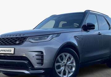 Land Rover Discovery 8.300 km 71.990 &euro; Heilbronn 74080