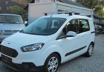 Ford Transit Courier 79.000 km 10.790 &euro; Öhringen-Cappel 74613