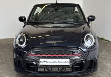 Mini John Cooper Works Cabrio 24.053 km 33.840 &euro; Heilbronn 74076
