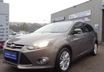 Ford Focus 161.260 km 5.990 &euro; Neudenau 74861