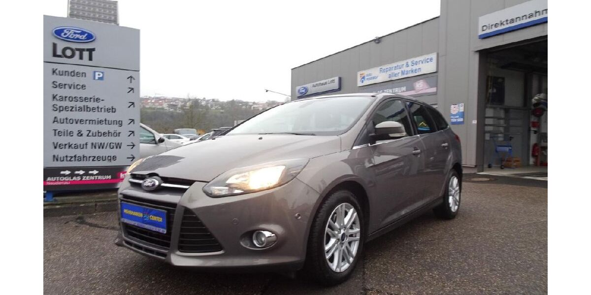 Ford Focus 161.260 km 5.990 &euro; Neudenau 74861