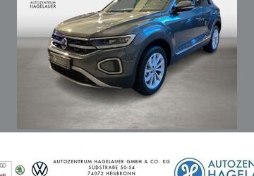 VW T-Roc 3.402 km 33.422 &euro; Heilbronn 74072