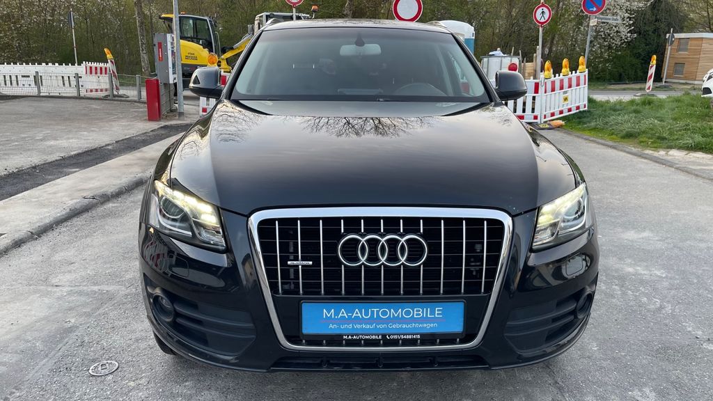 Audi Q5 162.000 km 7.990 &euro; Marbach am Neckar 71672