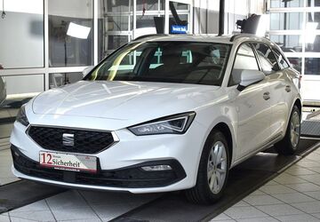 Seat Leon 149.084 km 17.850 &euro; Bad Friedrichshall 74177