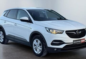 Opel Grandland (X) 112.590 km 13.980 &euro; Gundelsheim 74831