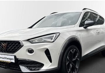 Cupra Formentor 17.900 km 38.880 &euro; Mosbach 74821