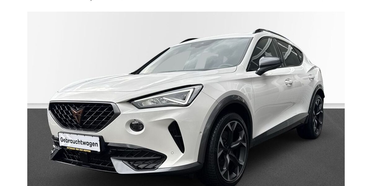 Cupra Formentor 17.900 km 38.880 &euro; Mosbach 74821