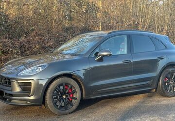 Porsche Macan 25.739 km 95.999 &euro; Bad Rappenau 74906