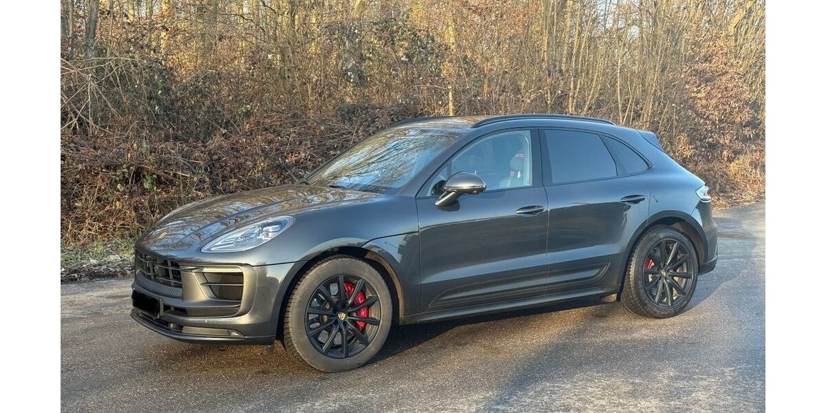 Porsche Macan 25.739 km 95.999 &euro; Bad Rappenau 74906