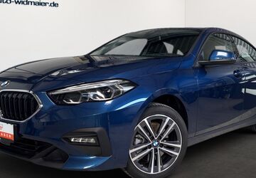 BMW 218 Gran Coupé 3.900 km 27.790 &euro; Besigheim - Ottmarsheim 74354