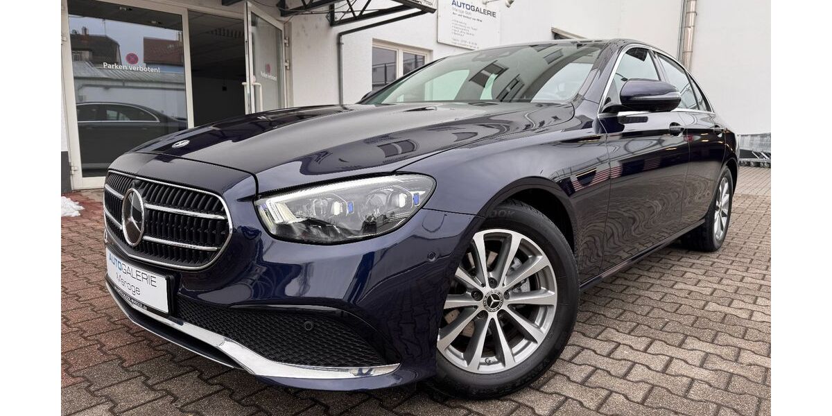 Mercedes-Benz E 220 60.000 km 37.899 &euro; Heilbronn 74074