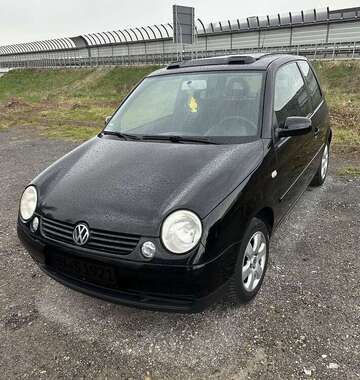 Gebrauchte VW Lupo