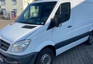 Mercedes-Benz Sprinter 183.000 km 9.100 &euro; Nordheim 74226