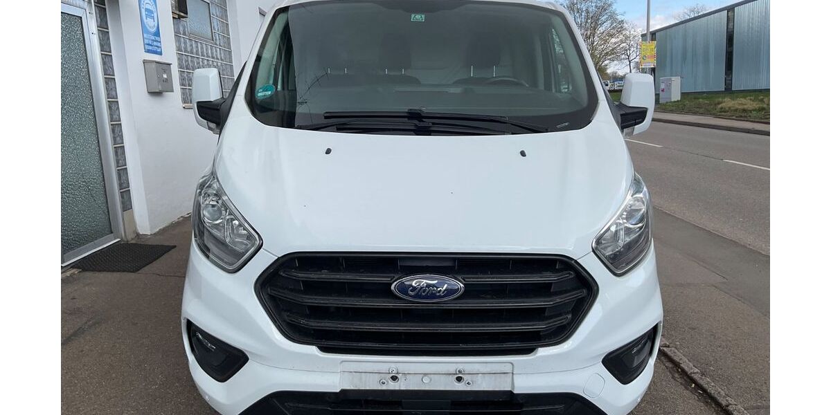 Ford Transit Custom 100.285 km 16.600 &euro; Möglingen 71696