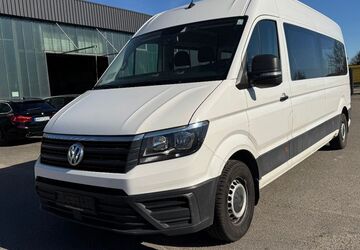 VW Crafter 152.000 km 27.990 &euro; Öhringen 74613
