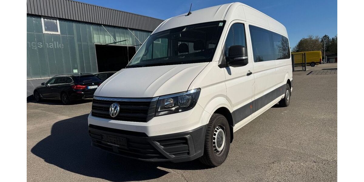 VW Crafter 152.000 km 27.990 &euro; Öhringen 74613