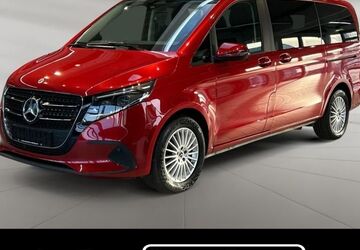 Mercedes-Benz V 300 27.767 km 71.089 &euro; Neckarsulm-Obereisesheim 74172