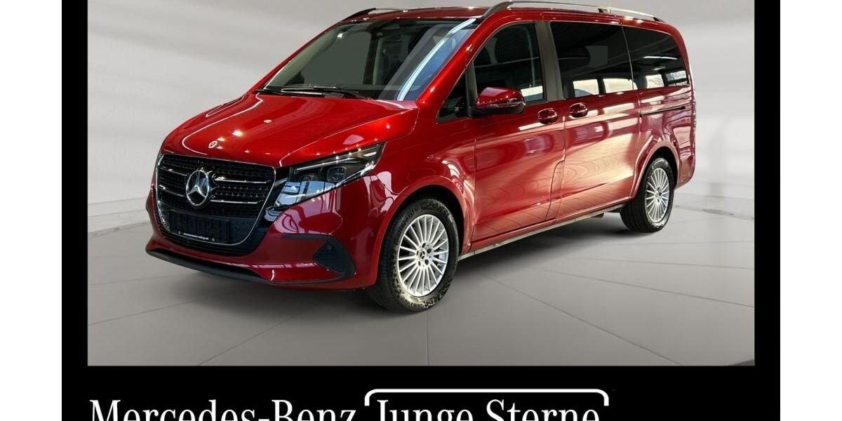 Mercedes-Benz V 300 27.767 km 71.089 &euro; Neckarsulm-Obereisesheim 74172