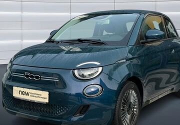 Fiat 500e 29.200 km 16.450 &euro; Güglingen 74363