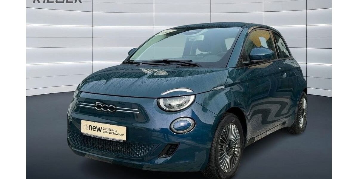 Fiat 500e 29.200 km 16.450 &euro; Güglingen 74363