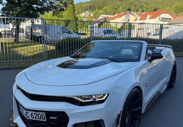 Chevrolet Camaro 70.000 km 45.000 &euro; Mosbach 74821