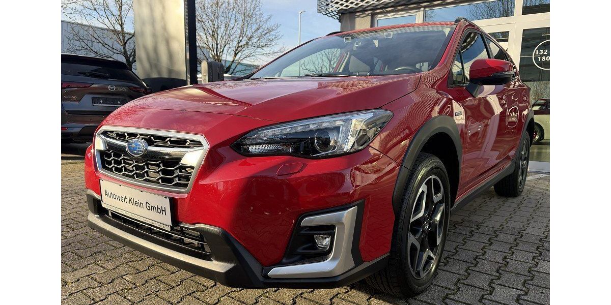 Subaru XV 52.886 km 22.490 &euro; Bietigheim-Bissingen 74321