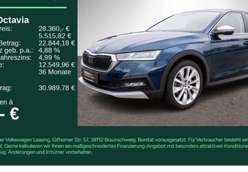 Skoda Octavia 91.200 km 26.990 &euro; Bad Rappenau 74906