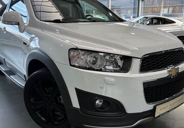 Chevrolet Captiva 85.000 km 12.990 &euro; Forchtenberg 74670