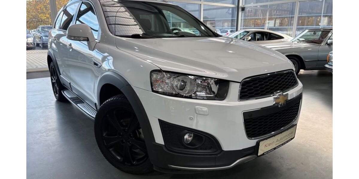 Chevrolet Captiva 85.000 km 12.990 &euro; Forchtenberg 74670