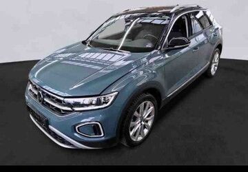 VW T-Roc 68.880 km 23.230 &euro; Möckmühl 74219