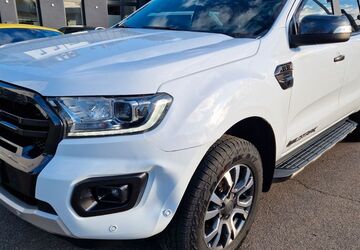 Ford Ranger 210.000 km 23.870 &euro; Heilbronn 74074