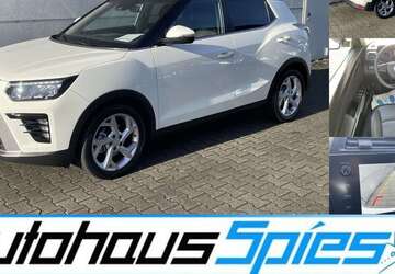 SsangYong Tivoli 28.628 km 18.490 &euro; Heilbronn 74076