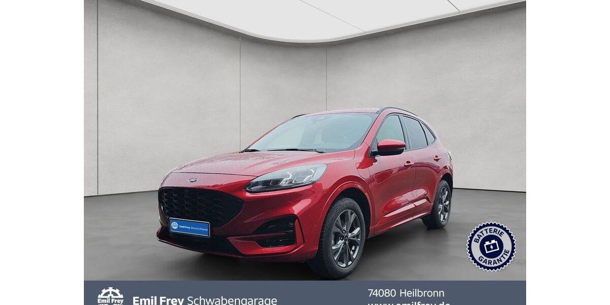 Ford Kuga 33.242 km 24.790 &euro; Heilbronn 74080